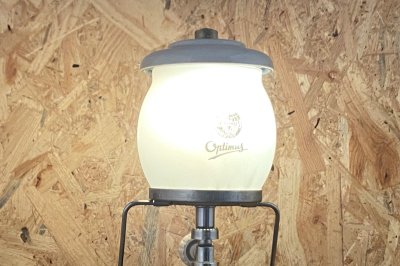 画像1: Optimus 841 Gas Lantern /オプティマス ガスランタン【国内未発売】 