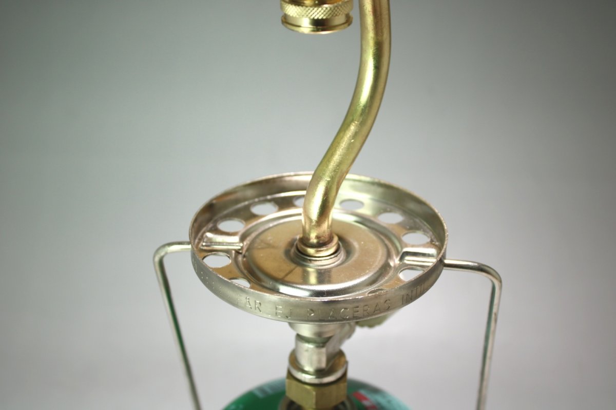 画像16: Optimus 841 Gas Lantern /オプティマス ガスランタン【国内未発売】  (16)