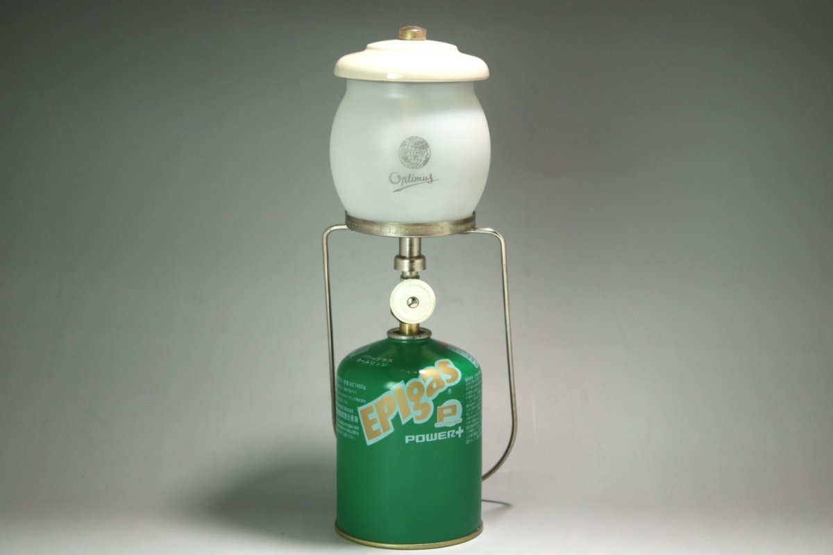 画像2: Optimus 841 Gas Lantern /オプティマス ガスランタン【国内未発売】  (2)