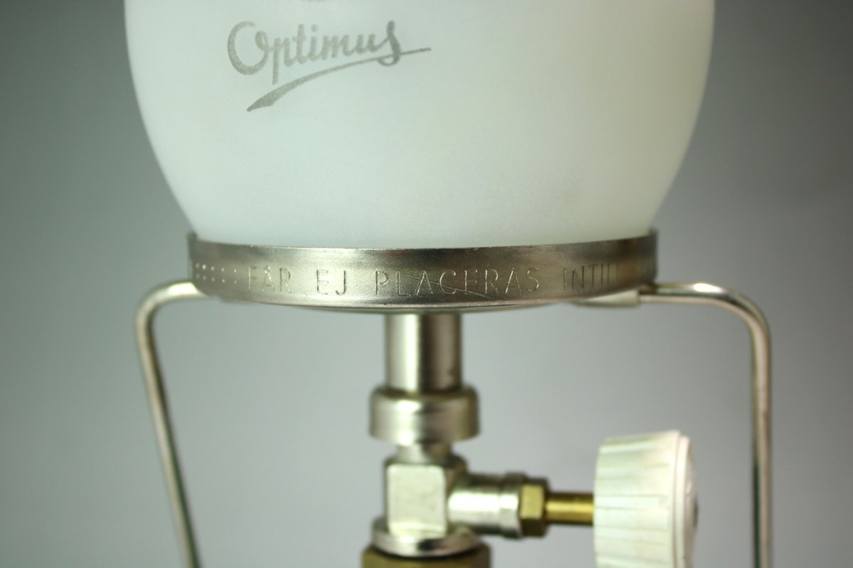 画像11: Optimus 841 Gas Lantern /オプティマス ガスランタン【国内未発売】  (11)