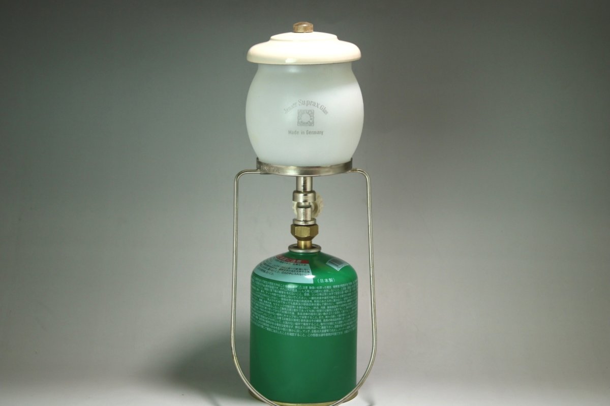画像4: Optimus 841 Gas Lantern /オプティマス ガスランタン【国内未発売】  (4)