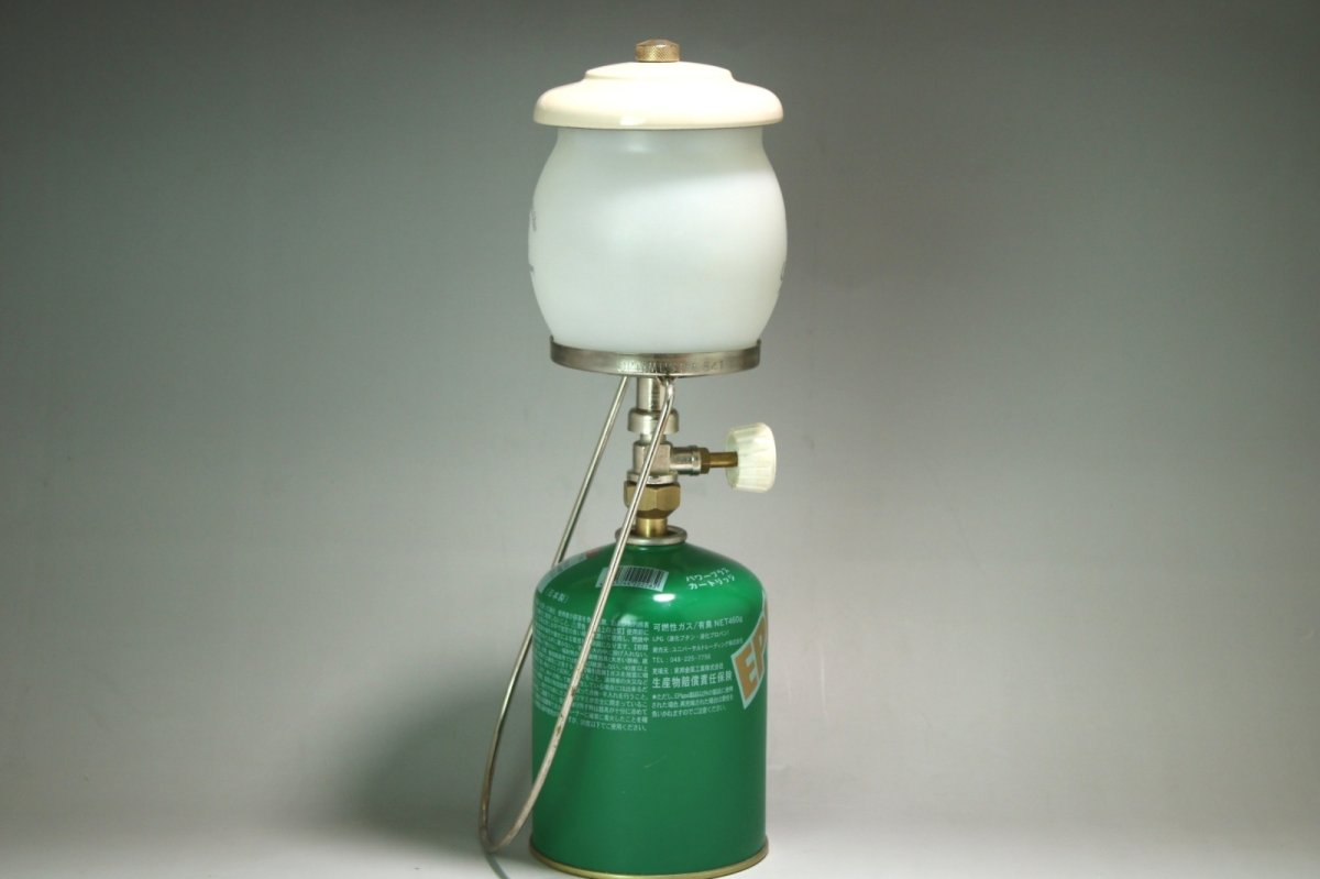 画像5: Optimus 841 Gas Lantern /オプティマス ガスランタン【国内未発売】  (5)