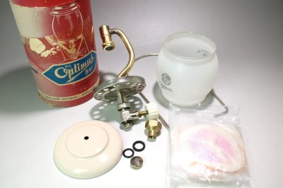 画像2: Optimus 841 Gas Lantern /オプティマス ガスランタン【国内未発売】 