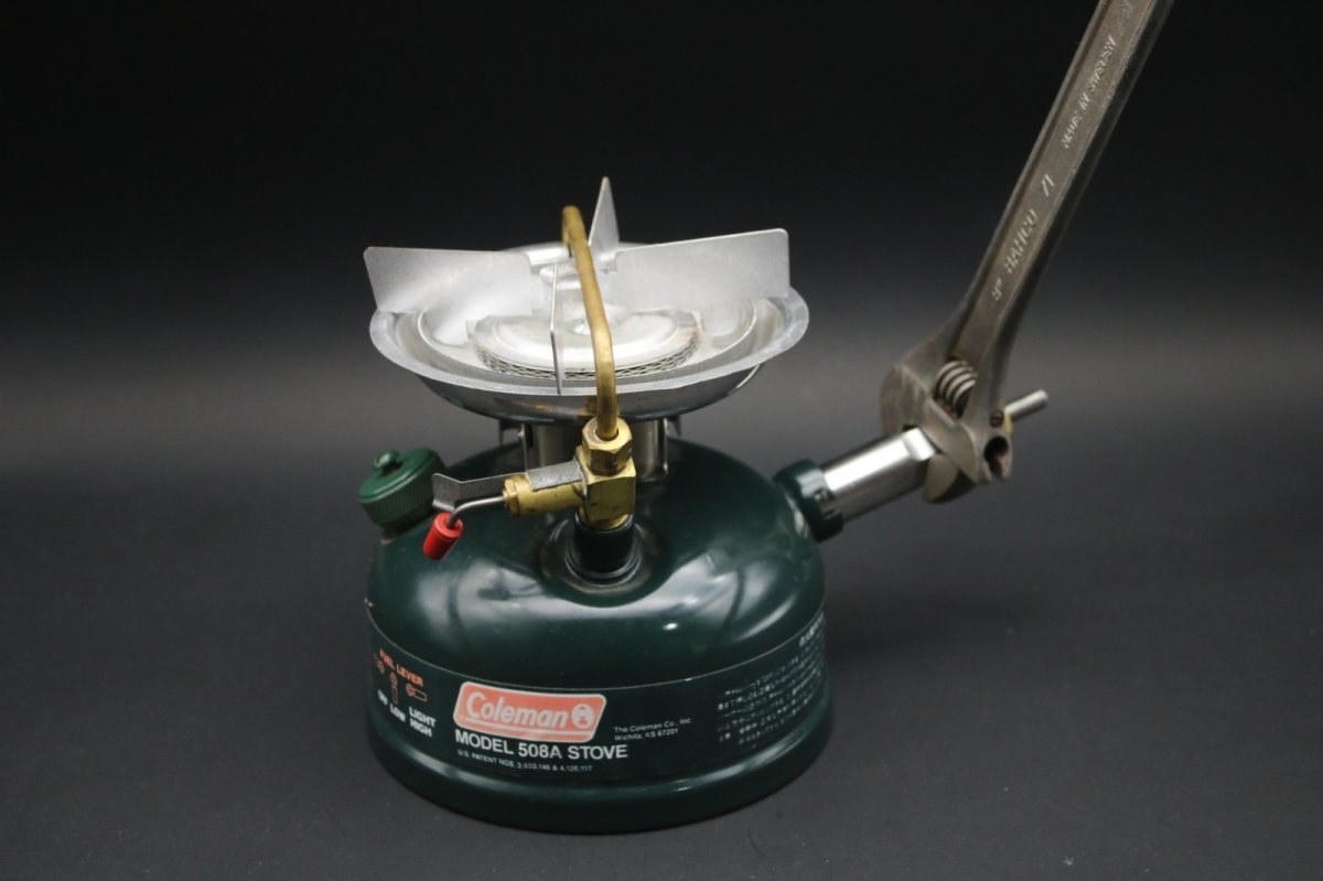 画像3: コールマン チェックバルブ NRVリムーバルレンチ/ Coleman  (3)