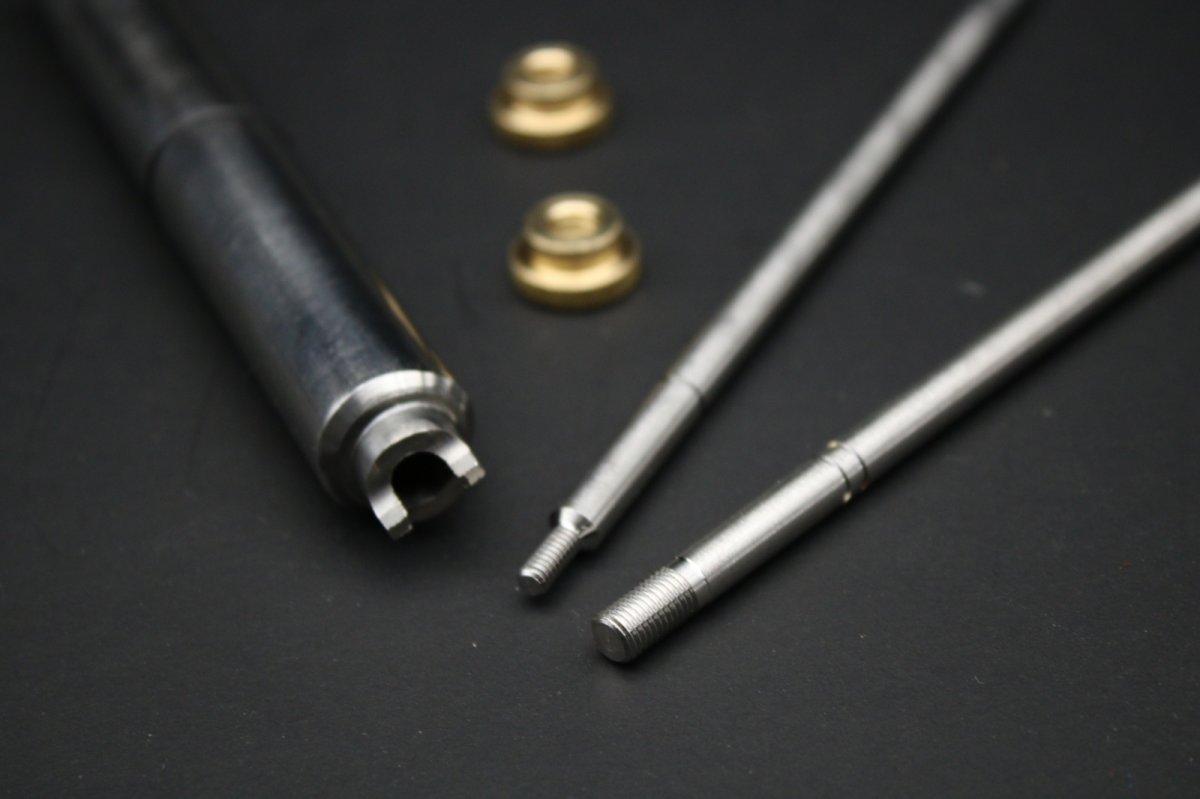 画像2: コールマン チェックバルブ NRVリムーバルレンチ/ Coleman  (2)