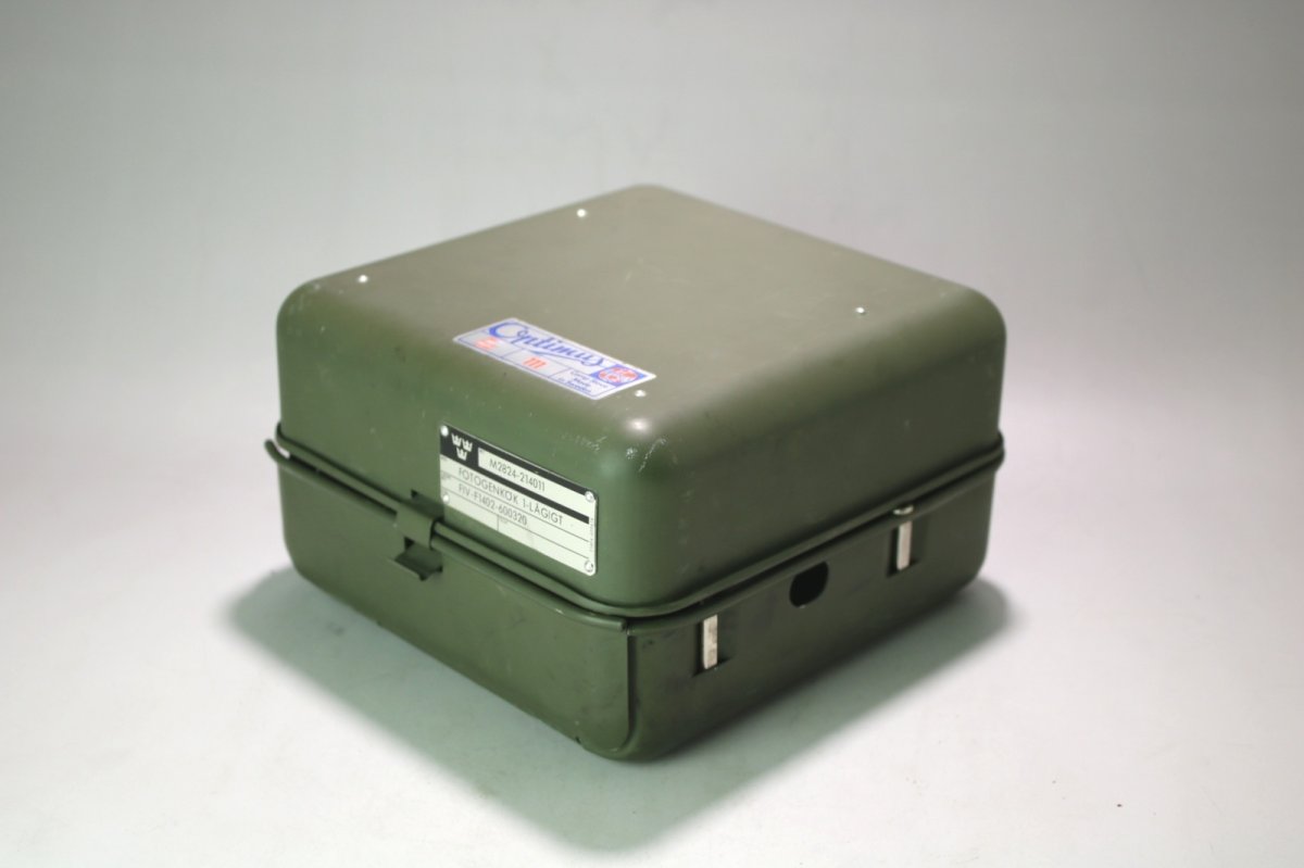 画像19: Optimus 111 Burner Military /オプティマス 軍用 バーナー (19)