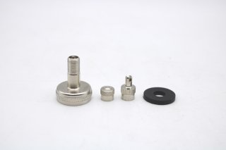 【一台二役】ペトロマックスhk150,hk500用　ポンプアダプター Petromax 500HK 150HK 専用ポンプアダプター - 北欧キャンプ