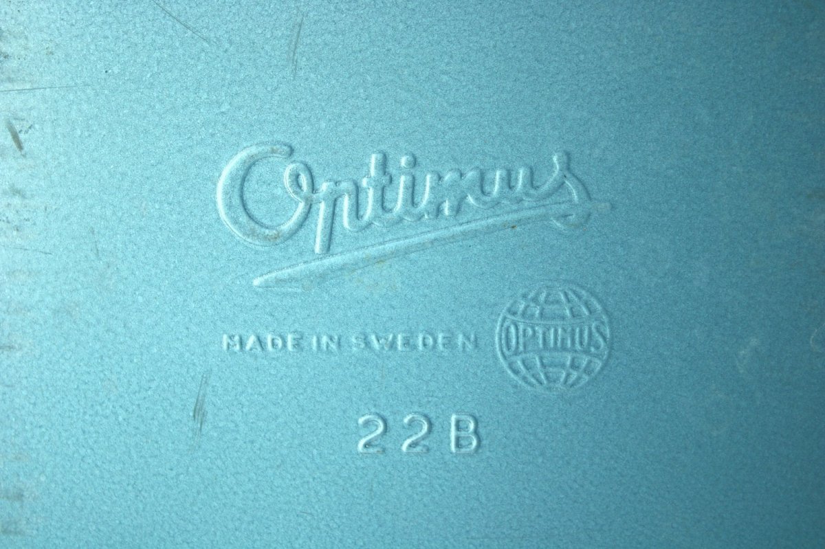 画像21: Optimus 22B Burner Sweden/オプティマス (21)