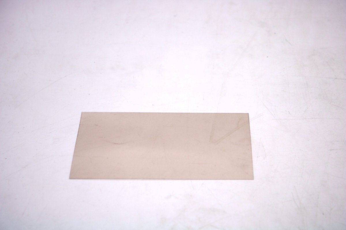 画像1: ストーブ用 マイカ(天然雲母) 106mm×62mm  (1)