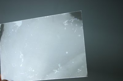 画像2: ストーブ用 マイカ(天然雲母) 130mm×62mm 