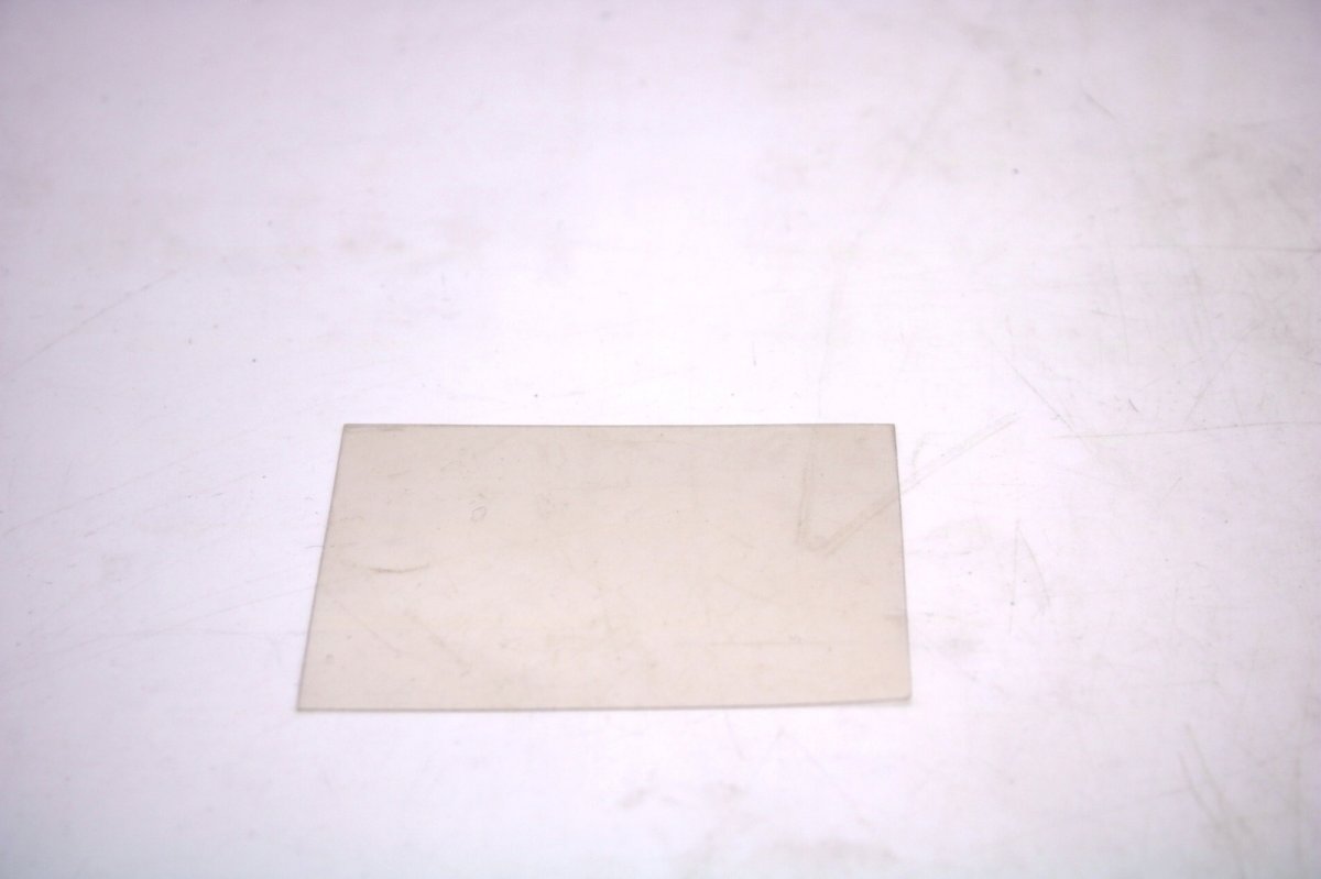 画像1: ストーブ用 マイカ(天然雲母) 80mm×60mm  (1)
