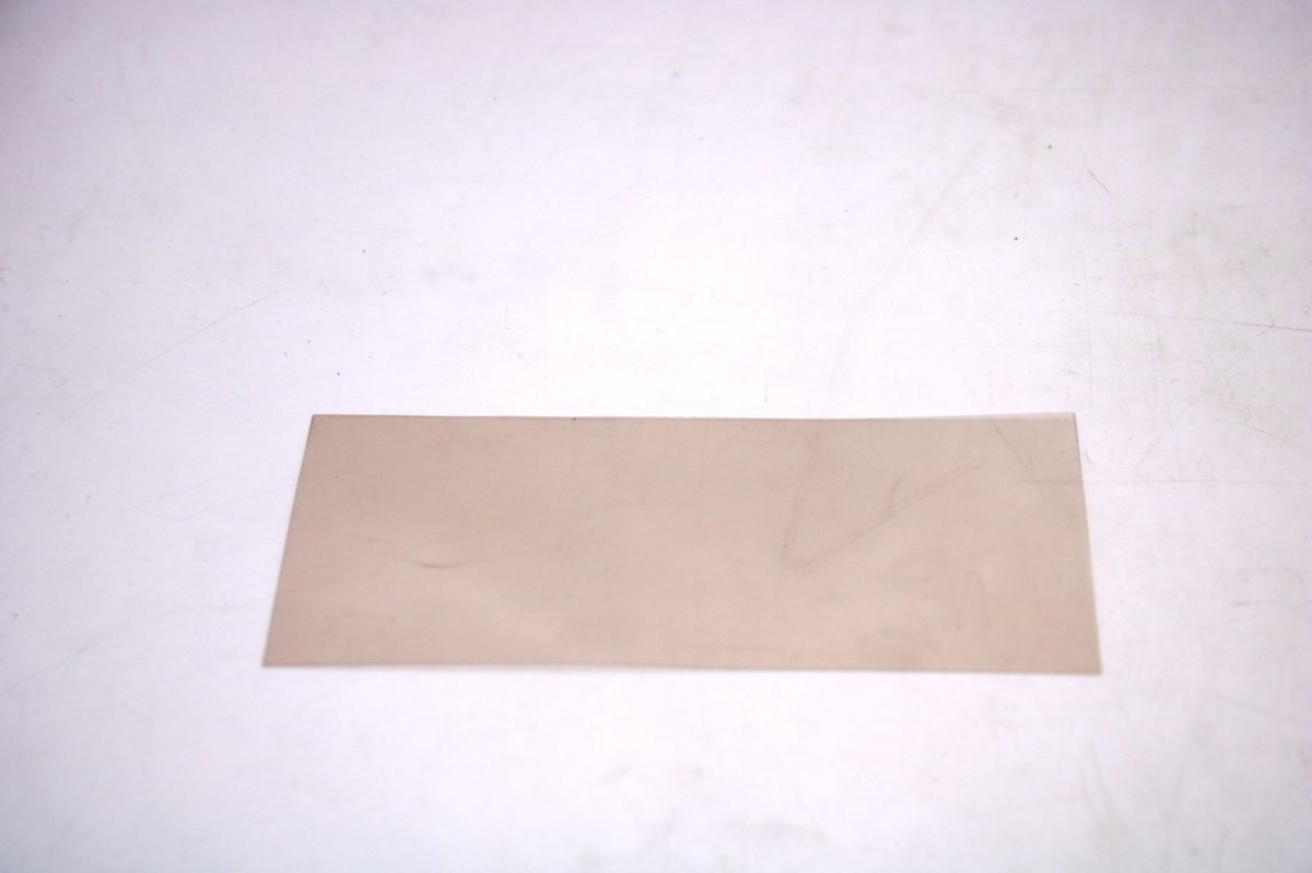 画像1: ストーブ用 マイカ(天然雲母) 130mm×62mm  (1)