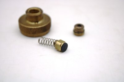 画像1: マナスル 121 126 フィラーキャップ 安全弁パッキン 5個セット / Manaslu 注油口 エアスクリュー ゴム パッキン