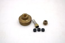 画像2: マナスル 121 126 フィラーキャップ 安全弁パッキン 3個セット / Manaslu 注油口 エアスクリュー ゴム パッキン (2)