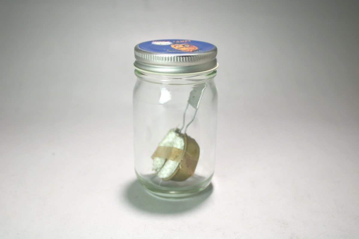 画像6: ティリー 純正プレヒートトーチカップ & ガラスボトルセット(ウィック付)/Tilley (6)