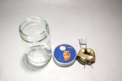 画像2: ティリー 純正プレヒートトーチカップ & ガラスボトルセット(ウィック付)/Tilley