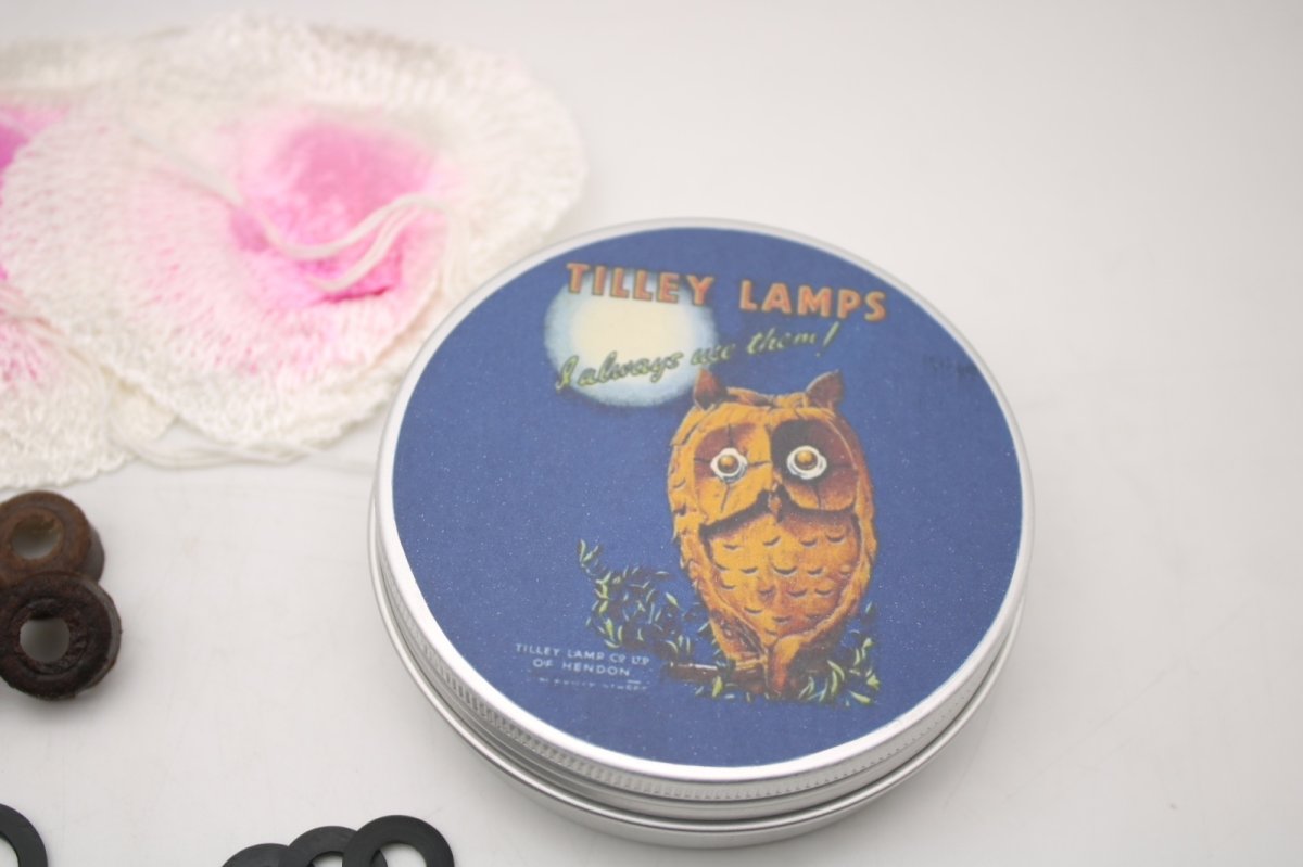 画像5: ティリー X246A パーツ 65点セット 缶付き /Tilley (5)