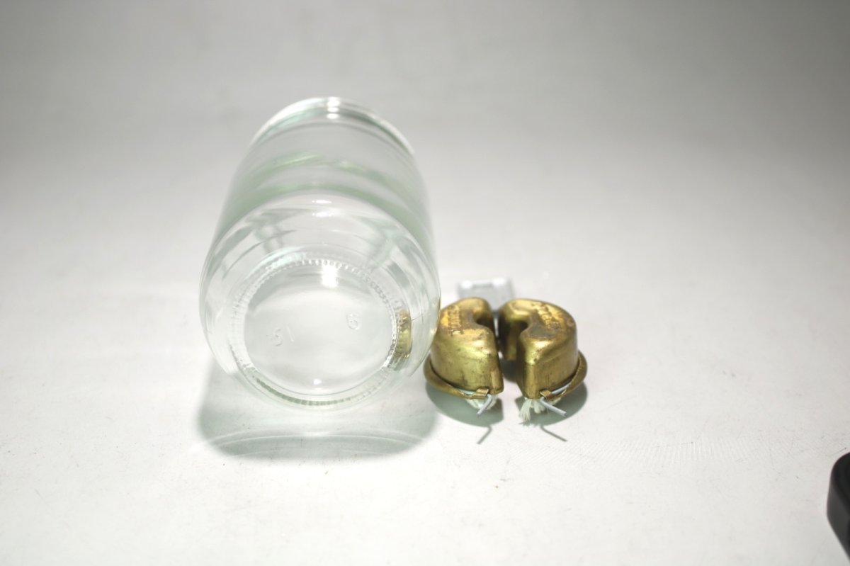 画像5: ティリー 純正プレヒートトーチカップ & ガラスボトルセット(ウィック付)/Tilley (5)