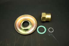 画像1: サイレントバーナー パーツ4点セット (ショート) / Silent Parts 4set (1)