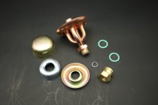 画像2: プリムス 210 サイレントバーナーヘッド & パーツ  全8点セット(ショートタイプ) / Primus210(タンク側凸タイプ) (2)