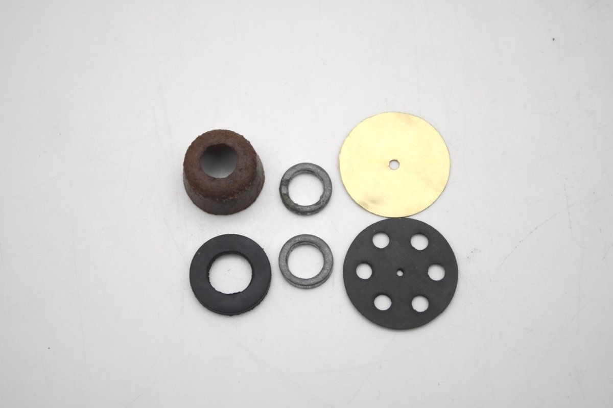 画像2: ラディウス 119 ランタン No.10,12ストーブパーツ パッキン6点セット/Radius (2)