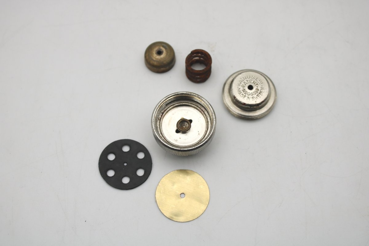 画像3: ラディウス 119ランタン  10,12 ストーブパーツ 注油口パッキン2点セット/Radius (3)