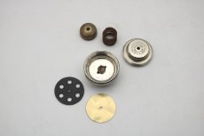画像3: ラディウス 119ランタン  10，12 ストーブパーツ 注油口パッキン2点セット/Radius (3)