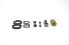 画像2: ホエーブス 725 新型用 黒鉛 パーツ 11点セット /Phoebus (2)