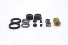 画像2: ホエーブス 625 新型用 黒鉛 パーツ 13点セット /Phoebus グラファイトパッキン (2)