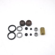 画像1: ホエーブス 625 新型用 黒鉛 パーツ 13点セット /Phoebus グラファイトパッキン (1)