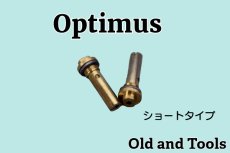 画像1: NRV 逆流防止弁 ノンリターンバルブ 2個セット(ショートタイプ)/Optimus, Radius, Primus (1)