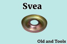 画像1: スベア 121 共通 余熱皿 スピリットカップ (L) / Svea (1)
