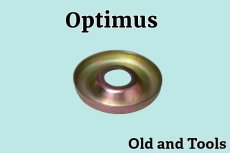 画像1: オプティマス 00,45 共通 余熱皿 スピリットカップ (L) /Optimus (1)