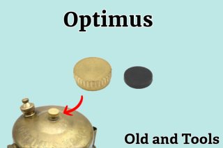 Parts/00 バーナーパーツ - キャンプストーブ＆オールドランタンの北欧