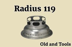 画像1: ラディウス 119 ヘッドカバー チムニー/Radius (1)