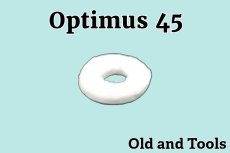 画像1:  オプティマス45, 48 プレヒート用 ウィック /Optimus wick (1)