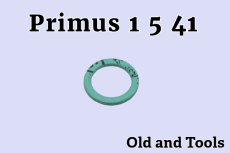 画像1: プリムス No.41, 1, 5 ガスケット パッキン/Primus (1)