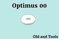 画像1: オプティマス 00 プレヒート用 ウィック /Optimus 00 Wick  (1)