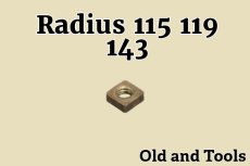 画像1: ラディウス コンダクティングロッド ナット/Radius (1)