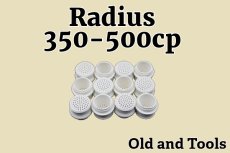 画像1: ラディウス 119/350-500CP セラミックノズル/Radius (1)