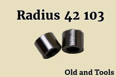 画像1: ラディウス グラファイトパッキン 2個セット/Radius (1)