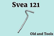 画像1: スベア 121 (L) 三脚サポート/Svea (1)