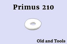 画像1: プリムス 210 プレヒート用 ウィック /Primus Wick  (1)