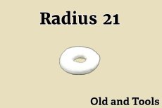 画像1: ラディウス 21 プレヒート用 ウィック / Radius Wick  (1)