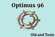 画像1: オプティマス 96 五徳 サポート/ Optimus (1)
