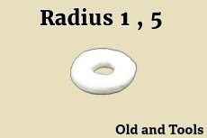 画像1: ラディウス 1，5 プレヒート用 ウィック /Radius wick (1)
