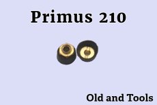 画像1: プリムス 210 ポンプカップ  アッセンブリ(Ｓ) 2個セット / Primus (1)