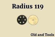 画像1: ラディウス 119ランタン  10，12 ストーブパーツ 注油口パッキン2点セット/Radius (1)