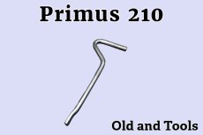 画像1: プリムス 210 (L) 三脚サポート/ Primus (1)