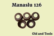 画像1: マナスル 126 ポンプカップ (Ｌ) 5個セット /Manaslu (1)